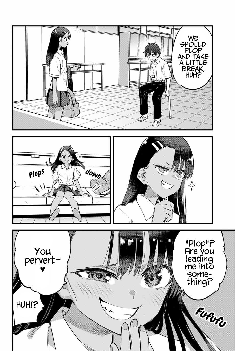 Ijiranaide, Nagatoro-san, Chapter 147 image 18